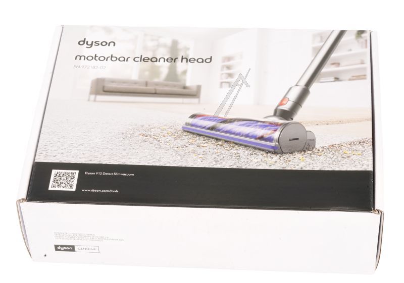 972182-02 MOTORBAR CLEANERHEAD RETAIL