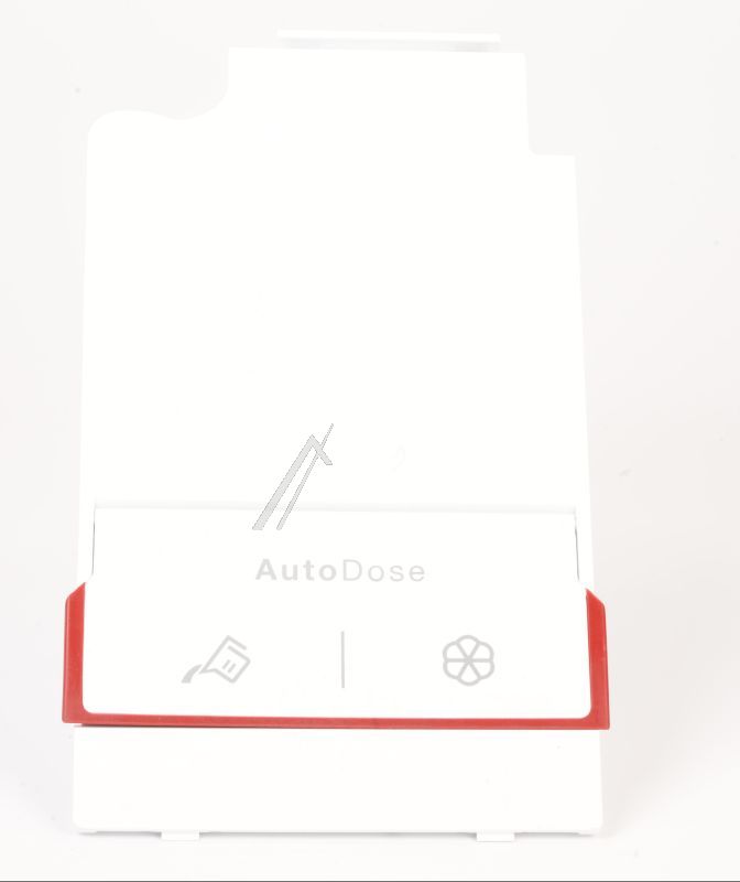 140134200116 ABDECKUNG WASCHMITTELSCHUBLADE ROT AUTOMATISCH