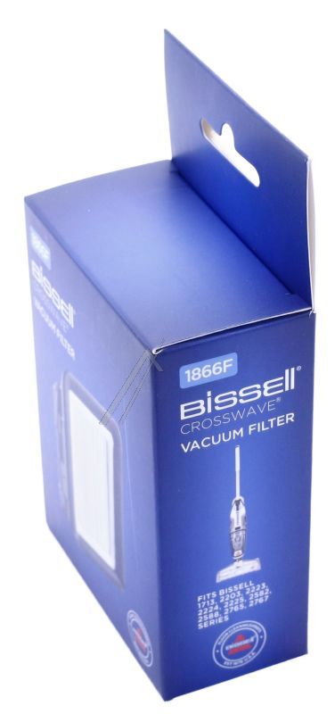 1866F BISSELL MOTORFILTER CROSSWAVE WASCHBAR