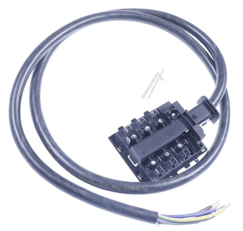 140052636028 ANSCHLUSSDOSE, 6-POLIG