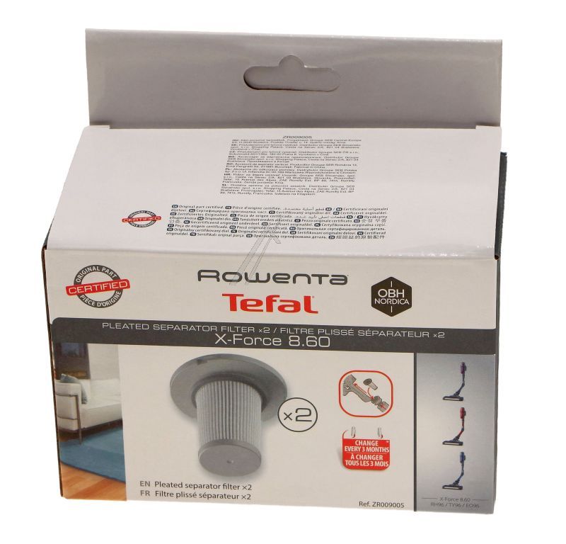 ZR009005 FILTER TRENNVORRICHTUNG*2