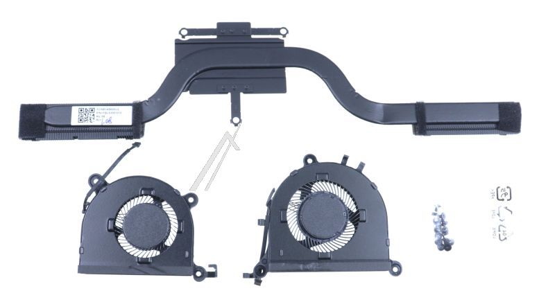 5H40S20057 LÜFTER INKL. KÜHLER