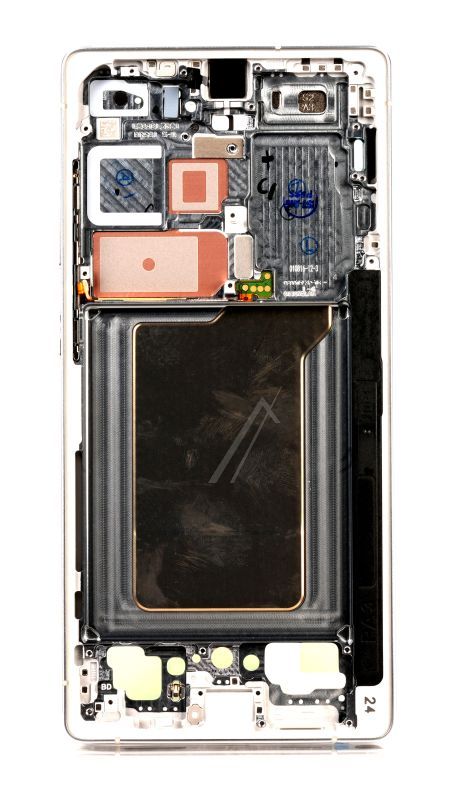 GH82-36386C SVC FRONTMODUL-RAHMEN(ZB) SM-S938B BLAU