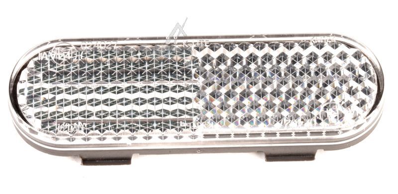 AB.50.0038.17 FRONTREFLEKTORLINSE KOMPLETT