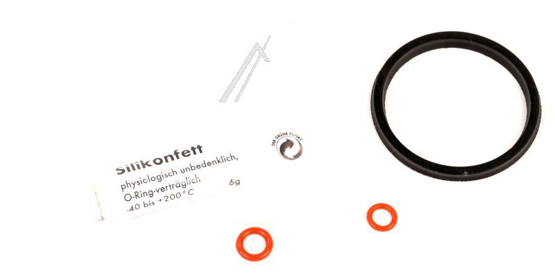WARTUNGS- UND DICHTUNGSSET KOMPLETT FÜR EUGSTER 046 UND 047