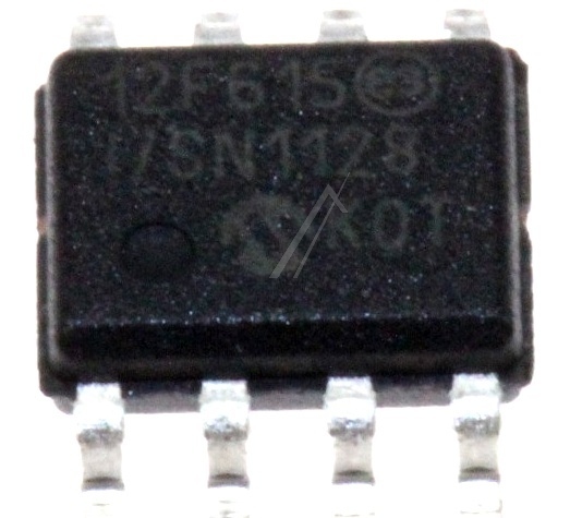 12F615 PIC12F615-I/SN 8-BIT MIKROCONTROLLER 12F615 SMD SOIC-8