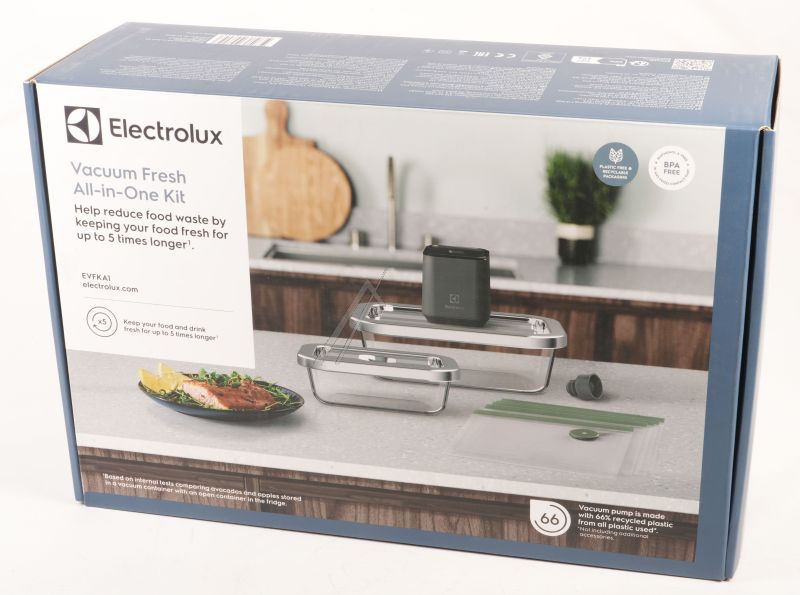 9009237323 EVFKA1 VAKUUM ALL-IN-ONE KIT