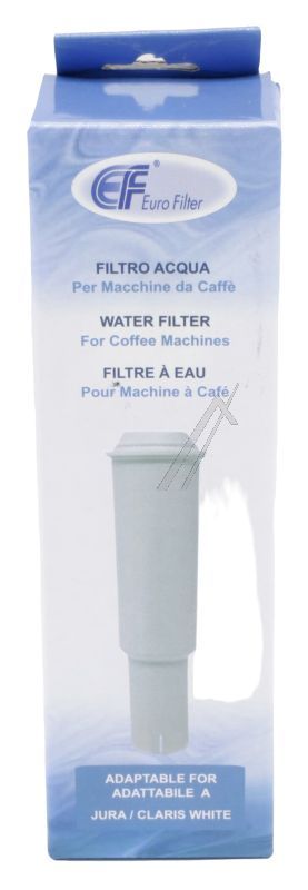 WASSERFILTER ALTERNATIV FÜR JURA WEISS