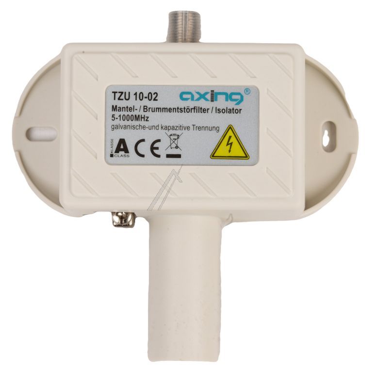 TZU 10-02 TZU01002 BRUMMSTÖRFILTER 5...862MHZ