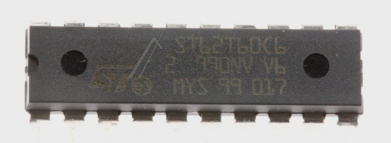 ST62T60CB6 8-BIT MIKROCONTROLLER DIP-20