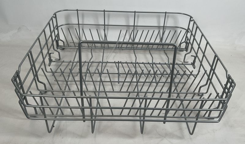 81717431 UNTERKORB 13P SILBER ROT