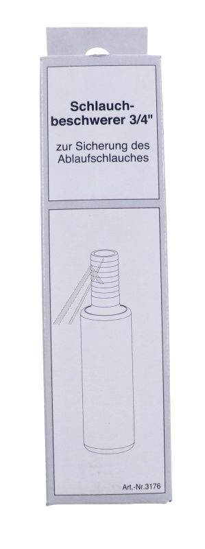 3176 SCHLAUCHANKER/SCHLAUCHBESCHWERER 500G