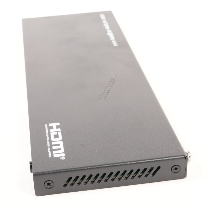 HDMI-SPLITTER 1X8 MIT UNTERSTÜTZUNG FÜR 4K@60HZ, HDCP 2.3 UND EDID-STEUERUNG (KOPIEREN, AUTOMATIK, DOWNSCALER)