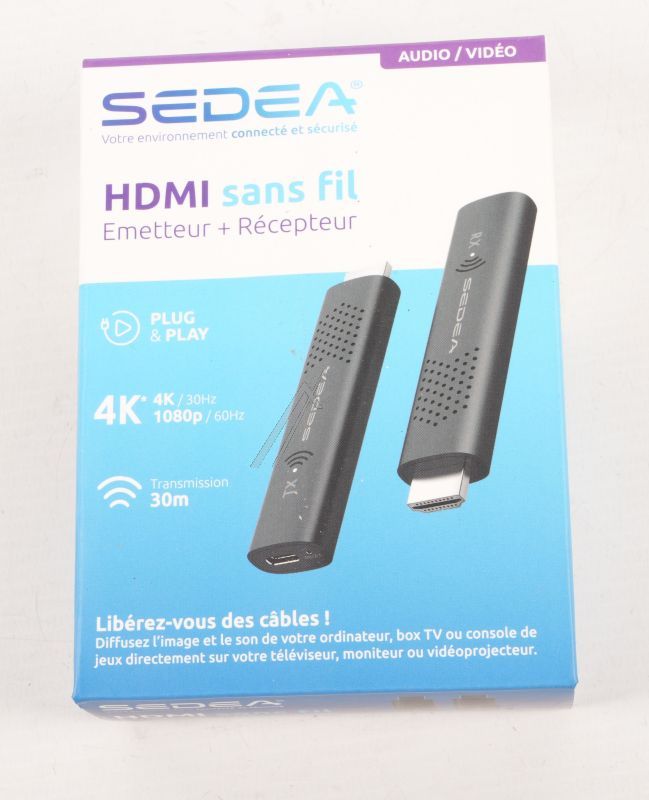 512530 HDMI-SENDER KABELLOS FULL HD