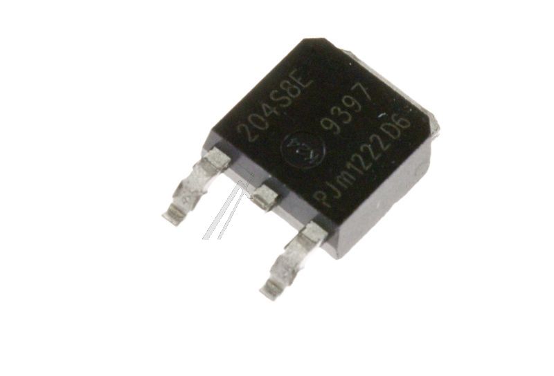 204S8E BTA204S-800E,118 TRIAC 4A 800V D-PAK SMD 204S8E