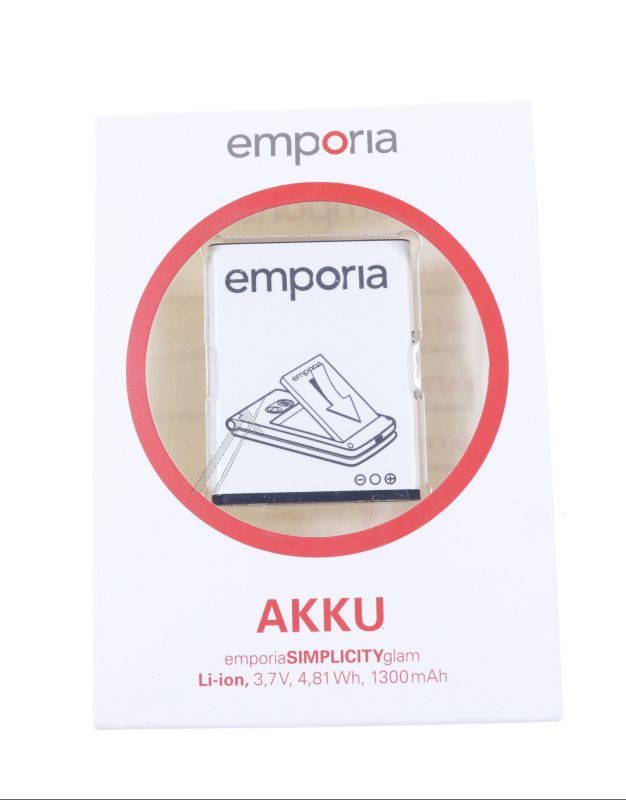 AK-V227-BC EMPORIA ERSATZAKKU