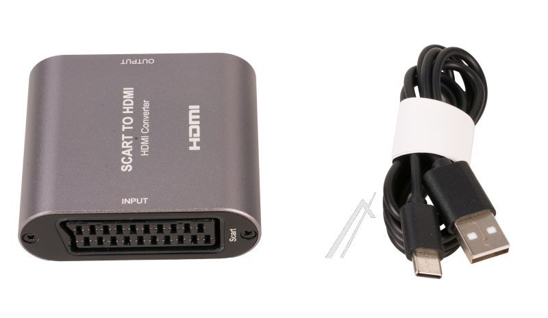 SCART AUF HDMI-KONVERTER