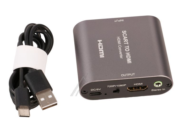 SCART AUF HDMI-KONVERTER