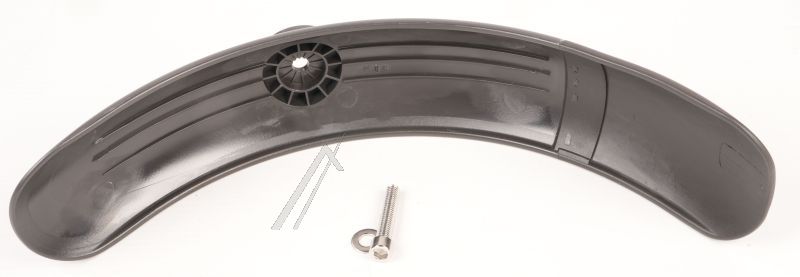 SCHUTZBLECH VORNE SCHWARZ