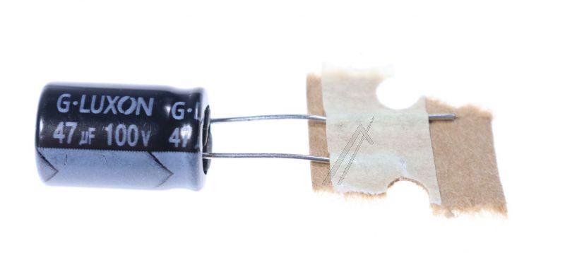 251507R C00927820 EC 47ΜF 100V 105° 15*10 R:5 AP