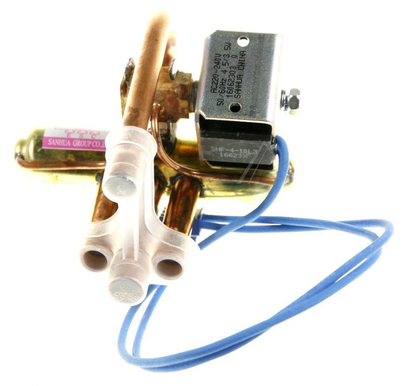 9178007185 C00917936 FOUR-WAY VALVE ASS Y