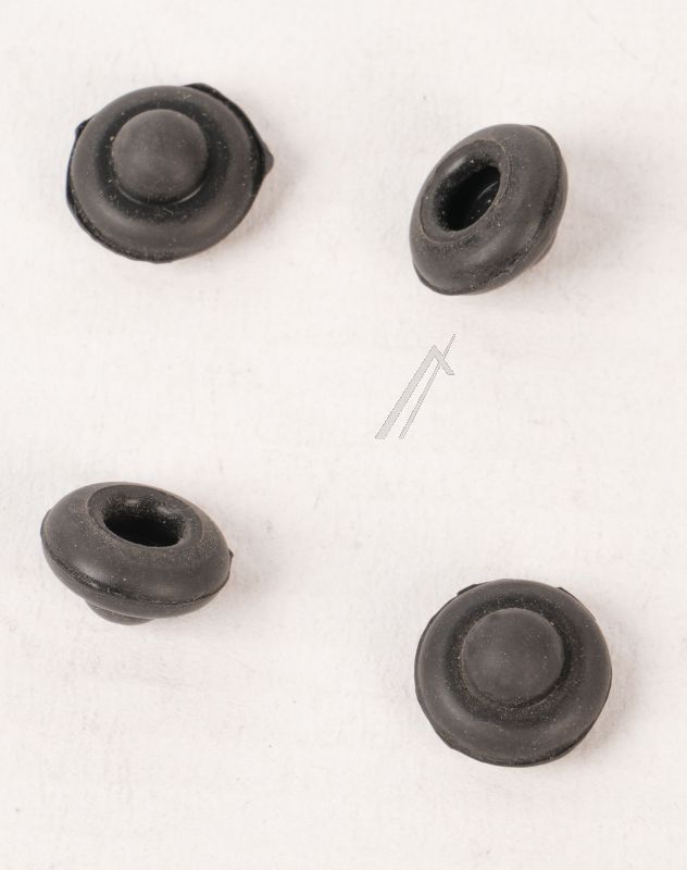 C00373664 481231028036 GUMMIPUFFER, SET A 4 STÜCK