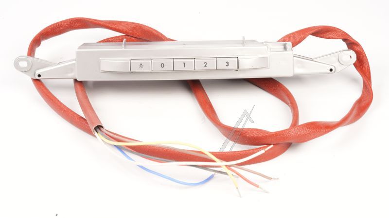 AGC0013187 KOMPLETTES BEDIENFELD AGC HAUBE NEXXXT PU3V 2H 90