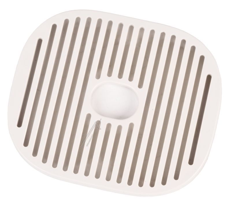 642001001724 CRP1026/02 TROPFSCHALENABDECKUNG SILBER