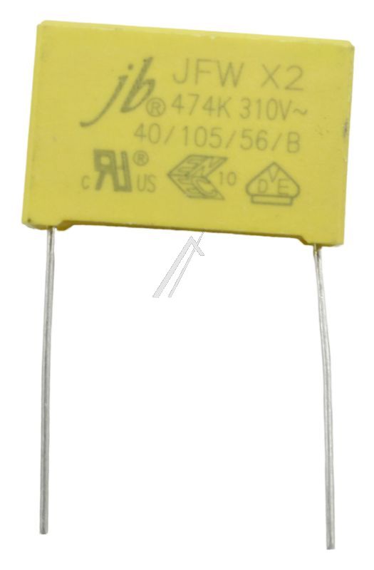 LE474 KONDENSATOR 470NF 310V AC X2