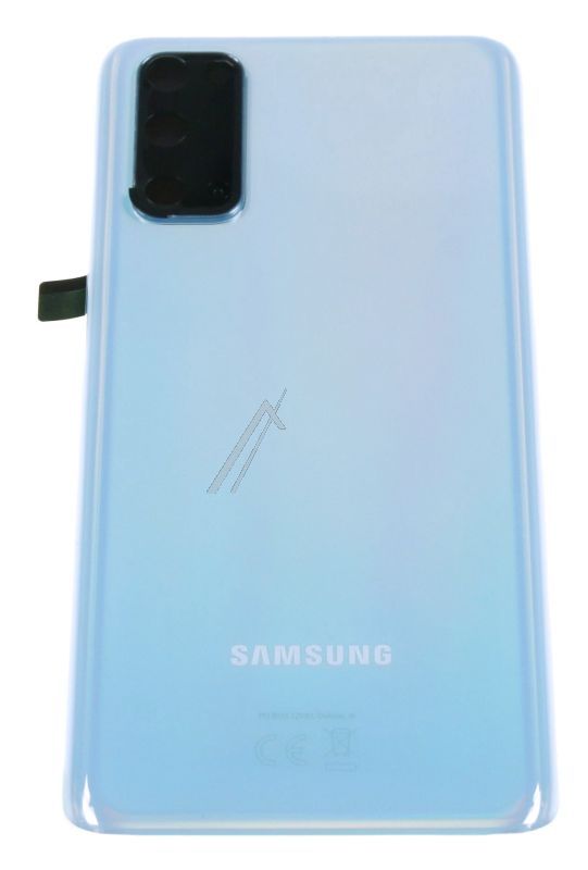 GH82-22068D AKKUFACHDECKEL GALAXY S20 (SM-G980F) BLUE