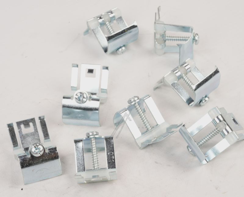 8750021 BEFESTIGUNGSKLAMMERN FÜR UNA 86, B40, 40, 46, 56, 57, 36