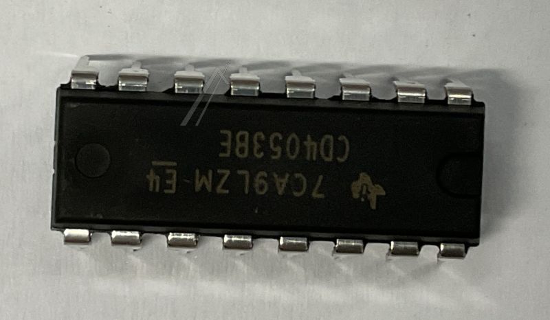 4053 CD4053BE CMOS IC MDIP16 -ROHS-KONFORM-
