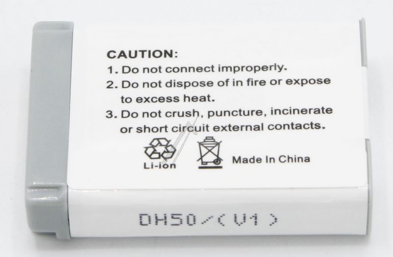 3,6V-1010MAH DIGITALKAMERA AKKU FÜR CANON