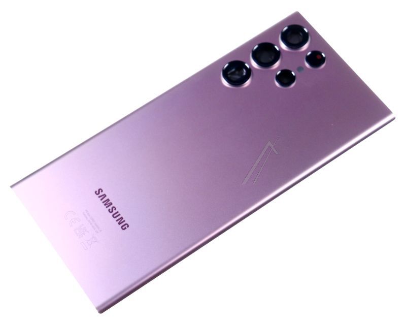 GH82-27457B AKKUFACHDECKEL GALAXY S22 ULTRA 5G (SM-S908B) DUNKELROT