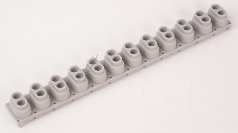 ZS089000 TASTATURGUMMI CONT16N-2M OCT 2M ELB-02