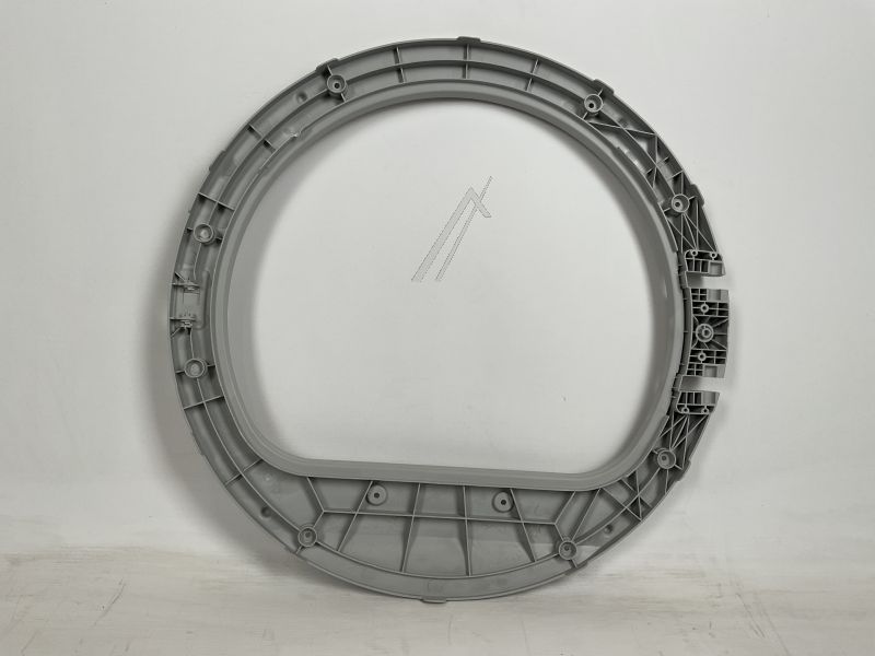 42303487 INNERE TÜR KUNSTSTOFF 2 GLAS/GRAU