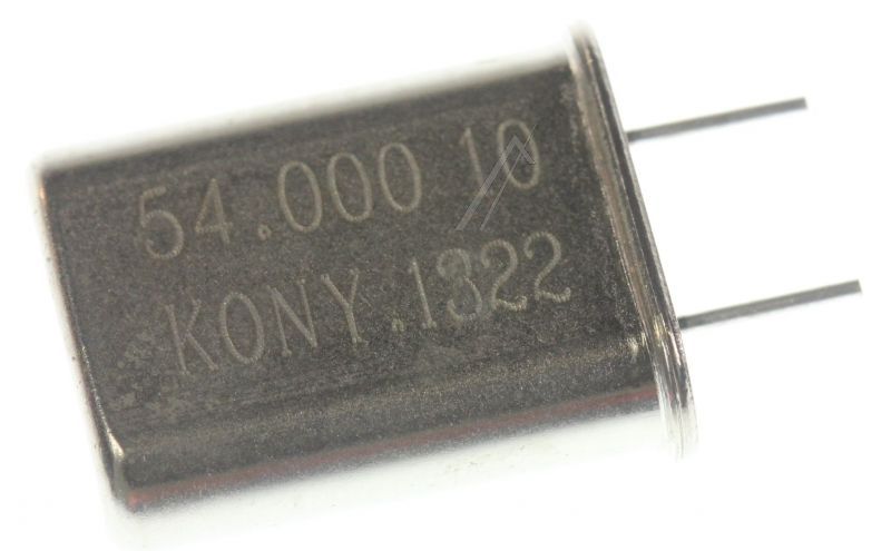 2801-005085 QUARZEINHEIT 54MHZ 10PPM HC-49/U 10PF 30