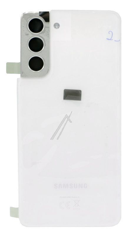 GH82-24519C AKKUFACHDECKEL GALAXY S21 (SM-G991B), PHANTOM WHITE
