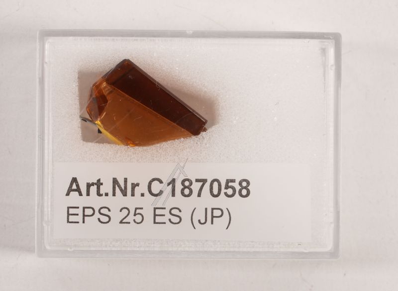 EPS 25 ES TONNADEL ELLIPTISCHER DIAMANT