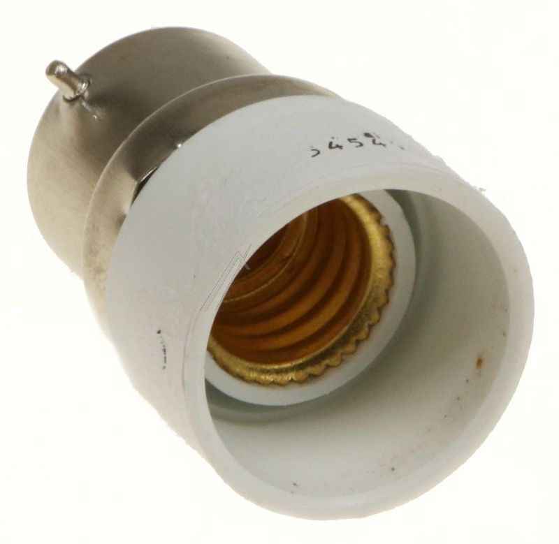 140791 ADAPTER B22 AUF E14