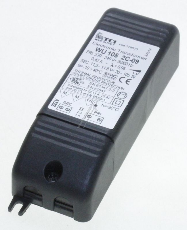 WU105 2C-09 818890140 TRANSFORMATOR