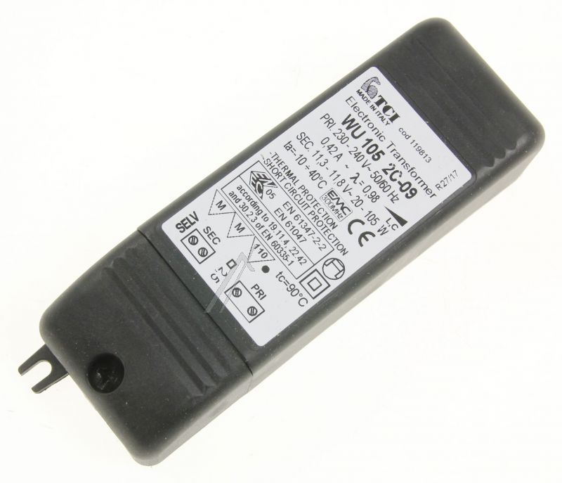 WU105 2C-09 00750123 TRANSFORMATOR
