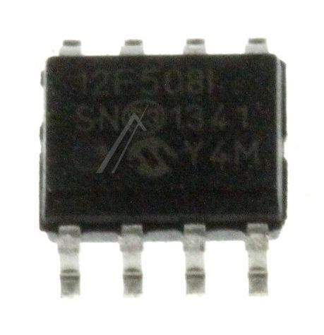 12F508I PIC12F508-I/SN 8-BIT MIKROCONTROLLER 12F508, SOIC-8