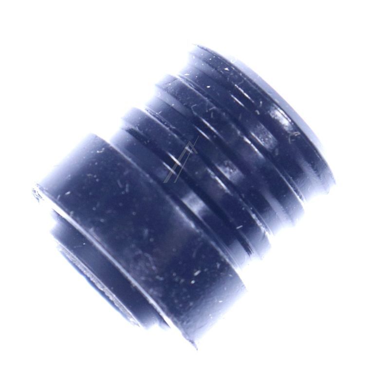 130707 ADAPTER 253 AUSLAUF SCHWARZ, MILK, 60 SHORE