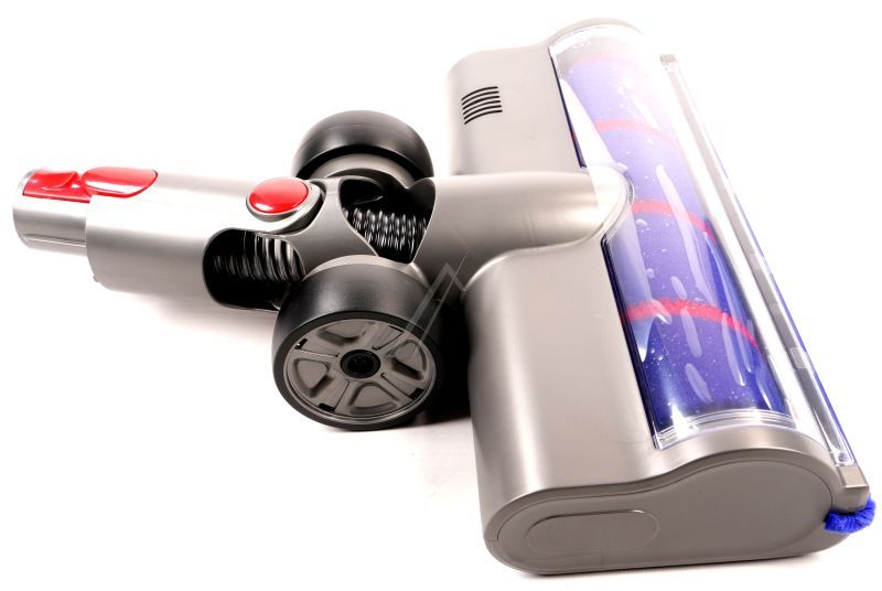 S0268 BÜRSTE ELEKTRISCH ROTIEREND ALTERNATIV FÜR DYSON V7/V8/V10/V11/V15 MIT LED 972182-03