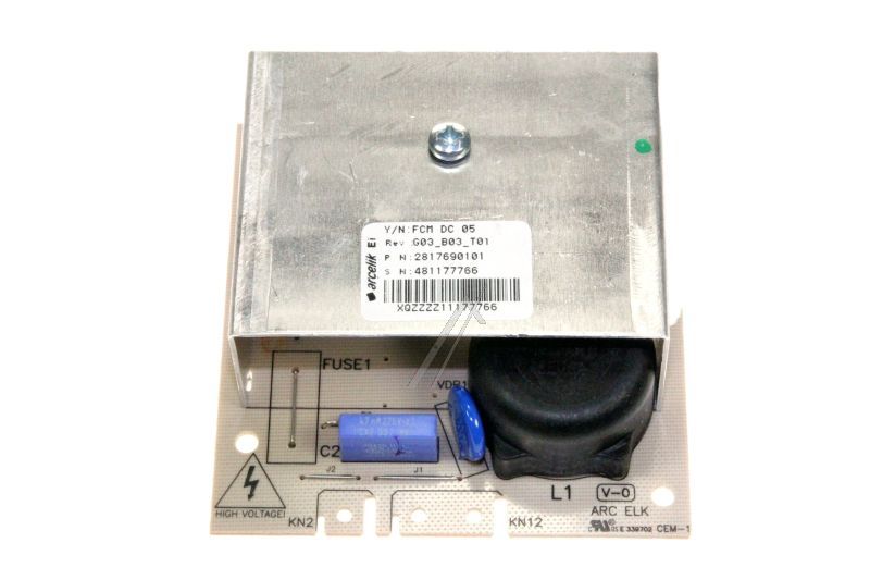 2817690101 C00912659 DC MODUL