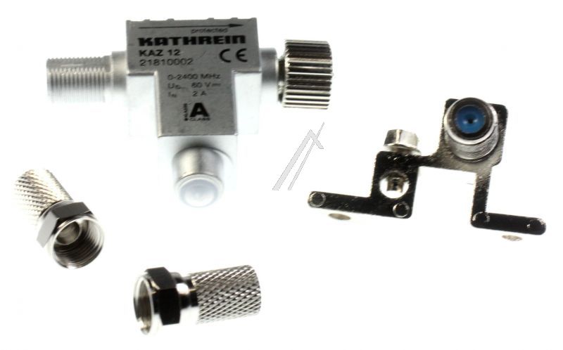 KAZ 12 21810002 BLITZSTROMABLEITER GROBSCHUTZ FÜR HÖHERE ABLEITSTRÖME