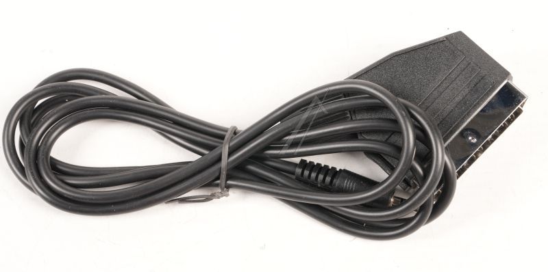 CBE-SAT 50311 ADAPTER KLINKENSTECKER 4-POLIG AUF SCART-STECKER