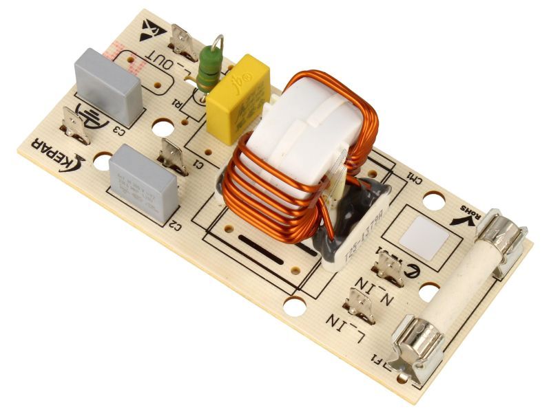 93162445 RFI-FILTER HLC 844 C