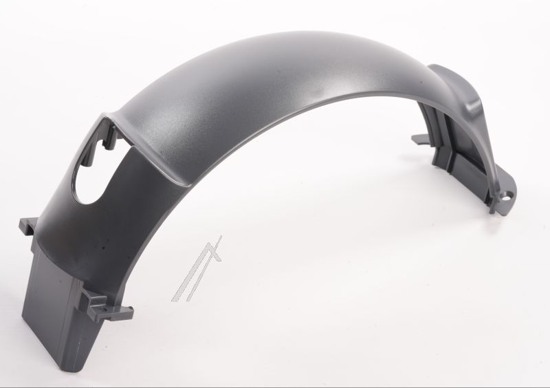 800.532.04 SCHUTZBLECH HINTEN, SCHWARZ